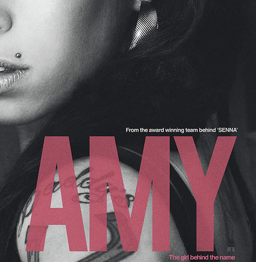 AMY el documental que cuenta la historia trágica de Amy Winehouse