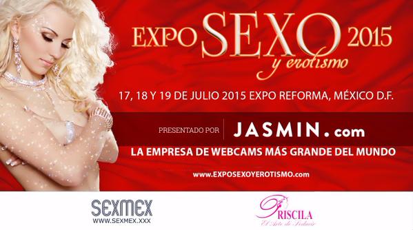 EXPO SEXO Y EROTISMO 2015