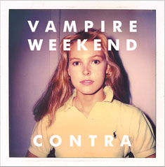 Vampire Weekend / Contra