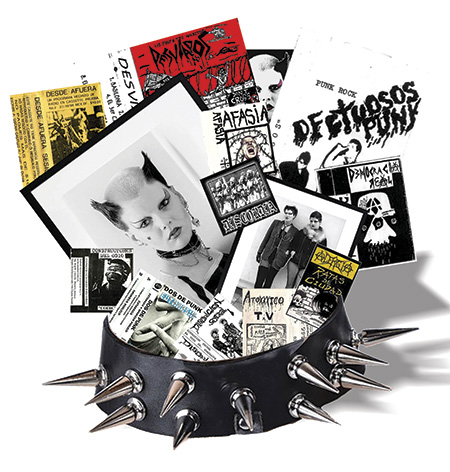 Puedes disfrutar de la exposición DEMO PUNK en el Museo del Chopo durante junio, la cual reúne vinilos, casetes e impresos (carteles y volantes) que d...