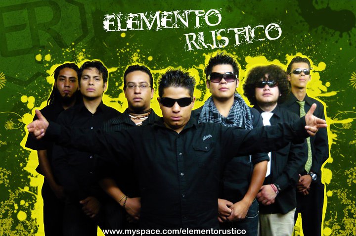 ELEMENTO RUSTICO 