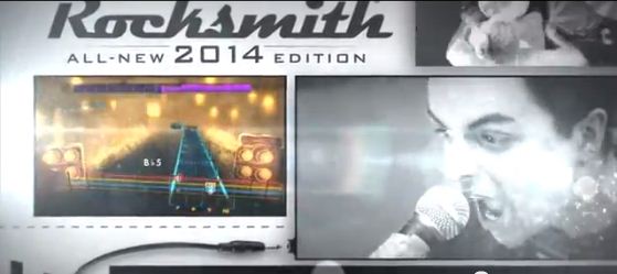 PACK DESCARGABLE GREEN DAY PARA ROCKSMITH 2104 EDITION