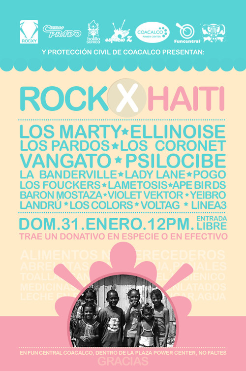 Voltag en Rock por Hait