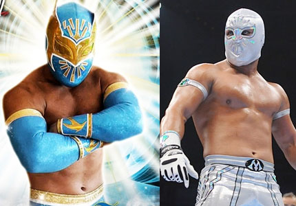 EL DEBUT DE SIN CARA