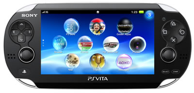 Playstation VITA 