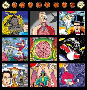 Pearl Jam / Backspacer