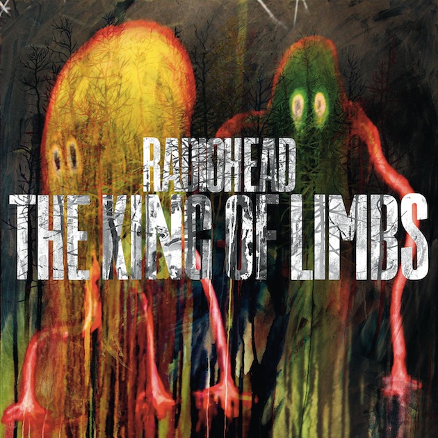 Radiohead / The King Of Limbs