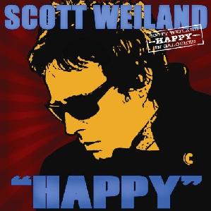 Scott Weiland / Happy In Galoshes