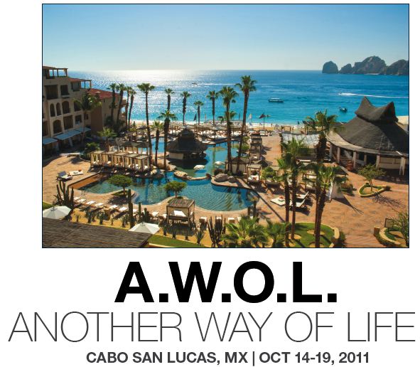 AWOL ANOTHER WAY OF LIFE - 14 al 18 Oct.