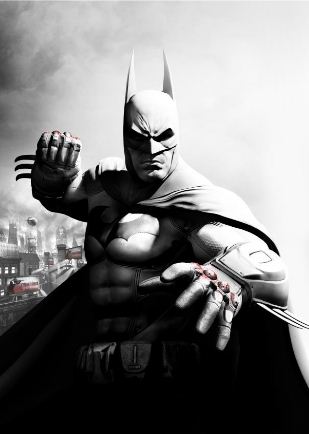 BATMAN ARKHAM CITY