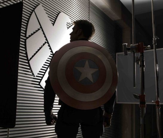 Se inicia el rodaje de CAPTAIN AMERICA: THE WINTER SOLDIER, para estrenarse en el 2014