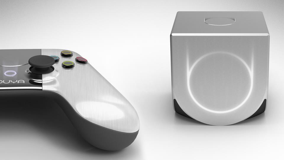 CONOCE LA CONSOLA OUYA