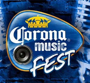 Que Onda Banda:
Les dejo esta previa de mi colega y amigo Alexis Palma sobre el Corona Music Fest, al igual que él ustedes pueden mandarme sus textos...