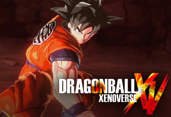 DRAGON BALL XENOVERSE