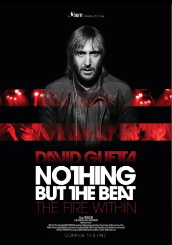 Burn presenta en Mxico a David Guetta en Nothing but the beat