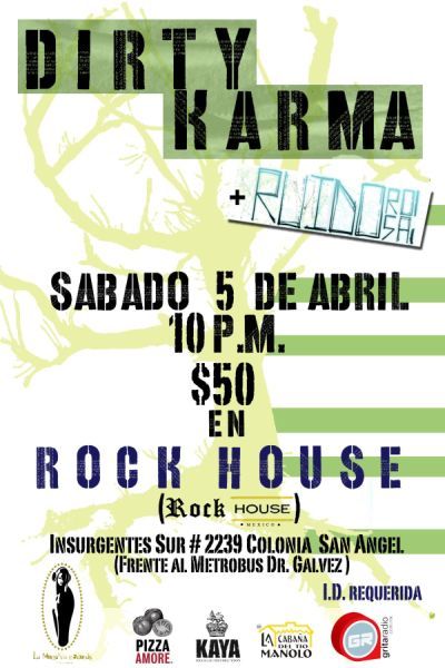 PUES PASO RAPIDO POR ESTE SU BLOG SOLO PARA DEJAR UN FLYER DE LAS CHICAS DE RUIDO ROSA RECURDEN QUE YA ME POSTULE COMO SU GROUPIE JAJAJA PERO EN LO QU...