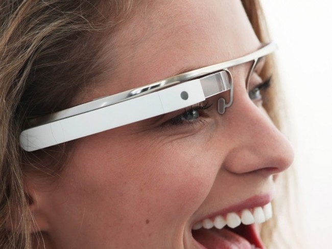 PROJECT GLASS de Google