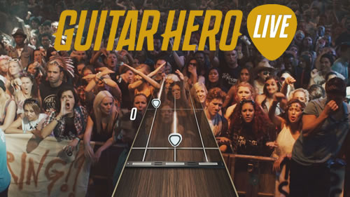 GUITAR HERO regresa en el 2015