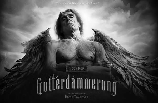 Gutterdmmerung, una cinta donde se renen grandes rockstars