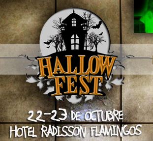 HALLOW FEST 2011 - 22 y 23 de Octubre