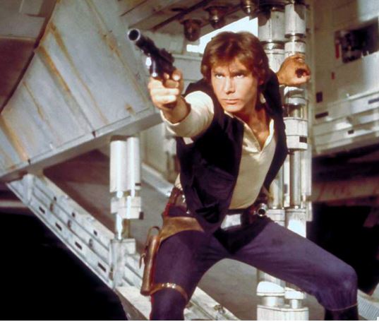 HAN SOLO tendrá su propia película en el 2018.