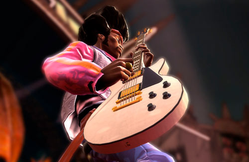 JIMI HENDRIX: Rock Band en camino