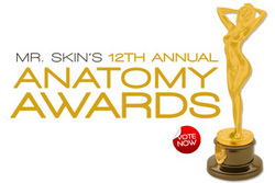 MR SKIN ANATOMY AWARDS 2011, conoce los ganadores.