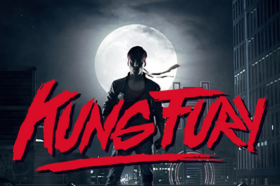 KUNG FURY, homenaje a las películas de acción de los 80´s