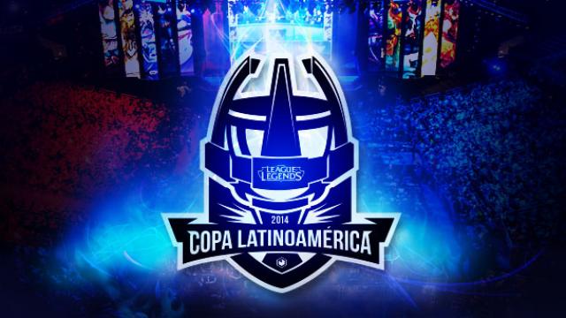 COPA LATINOAMERICA DE LEAGUE OF LEGENDS, Gran final en Mëxico