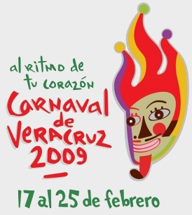 CONFIRMADO JAGUARES EN EL CARNAVAL DE VERACRUZ 2009.

JAGUARES SE PRESENTARA EL SABADO 21 DE FEBRERO A LAS 22:00 HRS.EN LA MACRO PLAZA DE VERACRUZ E...