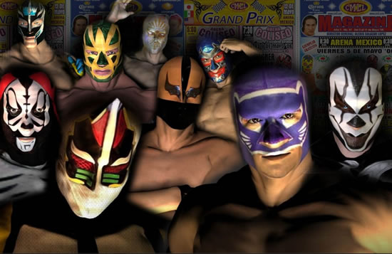 DATOS CURIOSOS DE LA LUCHA LIBRE MEXICANA