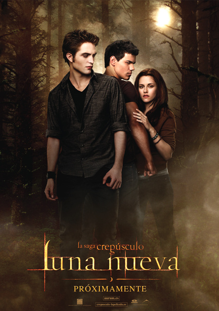 <b>Una Producción de TEMPLE HILL

En Asociación con IMPRINT / SUNSWEPT

Protagonizada por
Kristen Stewart, Robert Pattinson, Taylor Lautner, Ashl...