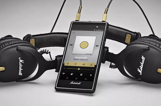 Marshall presenta su primer Smartphone el <b>Marshall London</b> para completar el juego con los audífonos y las bocinas portátiles.

Entrando a un...