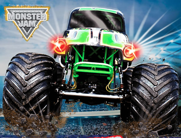 La arena Ciudad de M�xico ser� sede del Monster Jam Tour 2015, el pr�ximo 26 y 27 de septiembre.

Estos monster trucks de 4 metros de altura x 4 met...