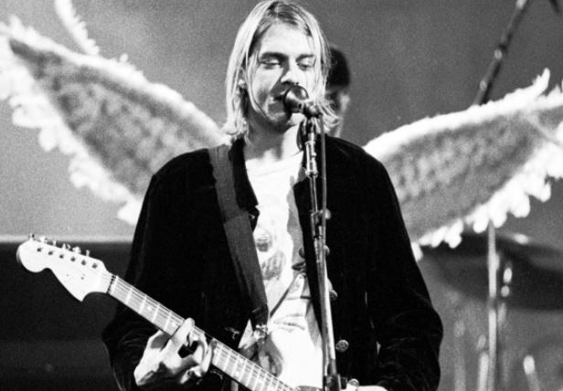 DOCUMENTAL AUTORIZADO DE KURT COBAIN