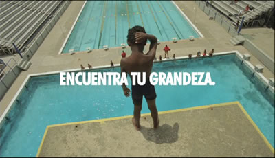 NIKE LANZA LA CAMPAÑA ENCUENTRA TU GRANDEZA