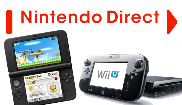 Novedades y Actualizaciones del NINTENDO Direct