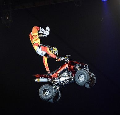 Nuclear Cowboyz es un espectáculo único de freestyle motocross lleno de adrenalina y con una producción explosiva que ha viajado por todo el mundo ya...