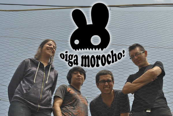 Del barrio al cielo: Oiga Morocho!