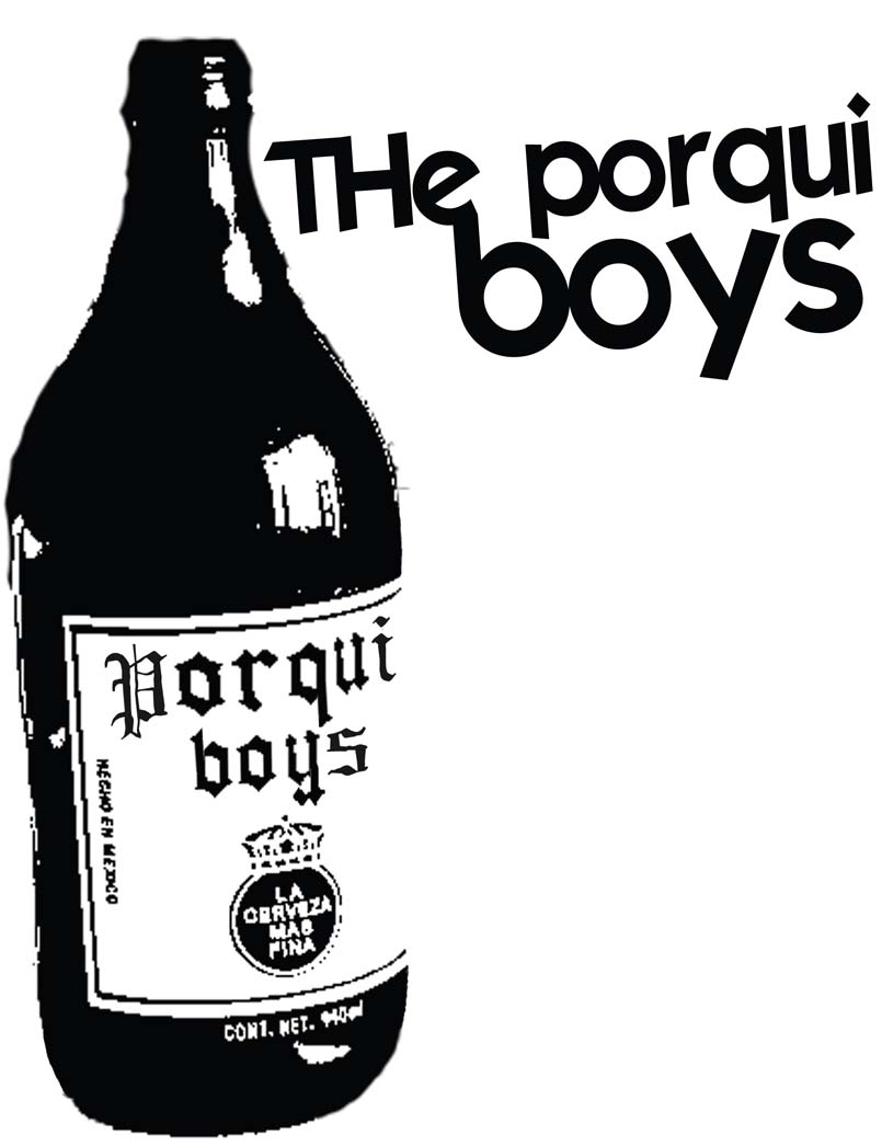 The Porquis Boys (resea concert)