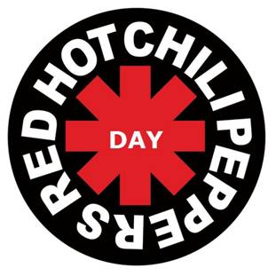 RED HOT CHILI  PEPPERS DAY en México - 6 Sept.