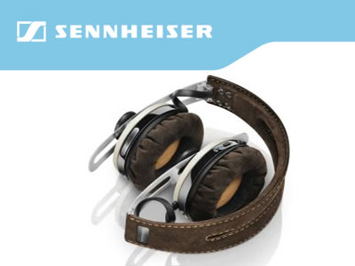 SENNHEISER lanza sus nuevos audífonos inalámbricos