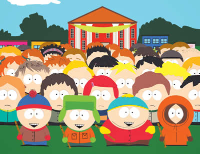 MTV LATINOAMRICA CELEBRAR LOS 15 AOS DE SOUTH PARK