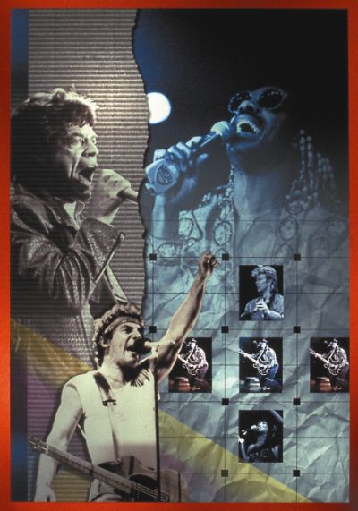 THE HISTORY OF ROCK N' ROLL: NUEVO SHOW DE VH1