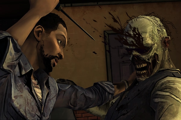 THE WALKING DEAD - El videojuego