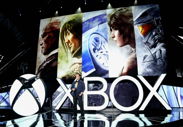 XBOX E3 y su alineacin de videojuegos para el 2015