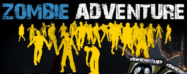 ZOMBIE ADVENTURE & DREAMLAND - 16 y 17 de Noviembre, Aquasplash Morelos