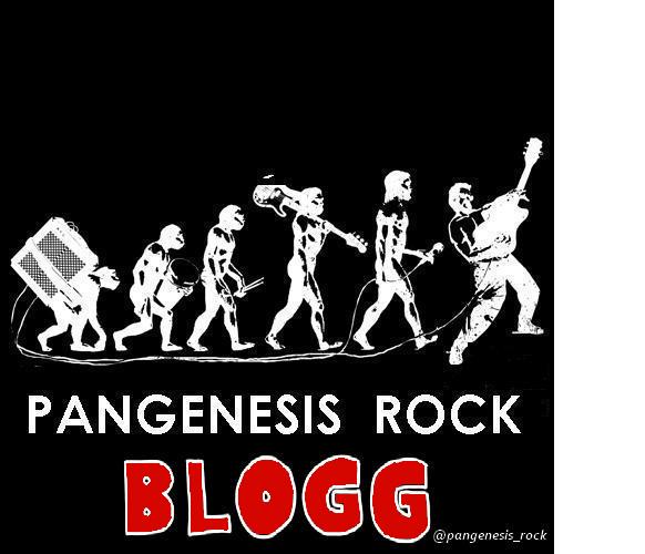 PANGENESIS ROCK BLOGG