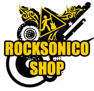 Rocksonico Shop - ROCKSONICO SHOP