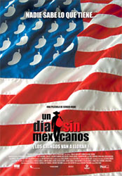 Un día sin mexicanos (Sound Track)